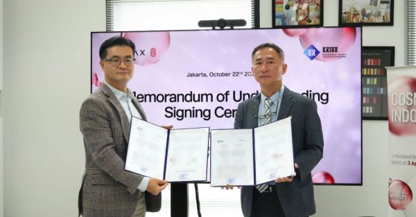 코스맥스·생명연 '맞손'…인니 식물 자원 공동 연구개발