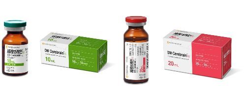 대웅바이오 '세레브레인' 국내 시장 선도…오리지널 의약품 수입 규모 추월