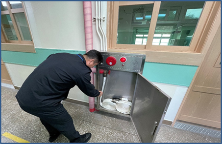 경기소방, 수능 시험장 350곳 '화재 안전점검'