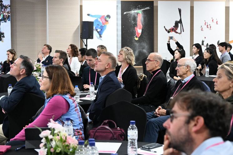 평창군, 세계 38개 올림픽 도시 대표단 평창올림픽 유산 시설 방문