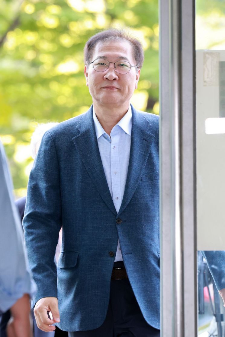 해병특검, 이종섭 ‘호주 도피 의혹’ 박성재 전 법무장관 소환 조사