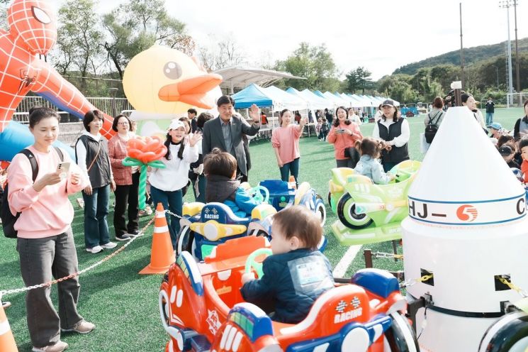 방세환 시장 "아동친화도시 프로그램 확대…아이가 즐거운 광주 만들겠다"