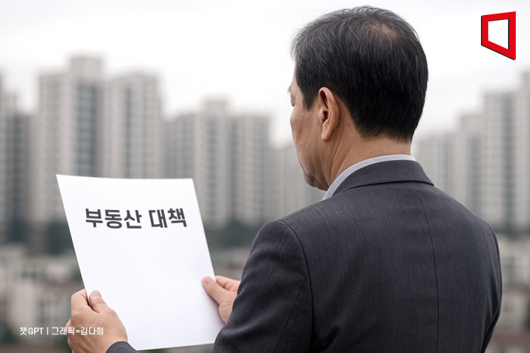 다시 고개 든 보유세 인상론… '시장 안전판'인가, '조세 칼날'인가