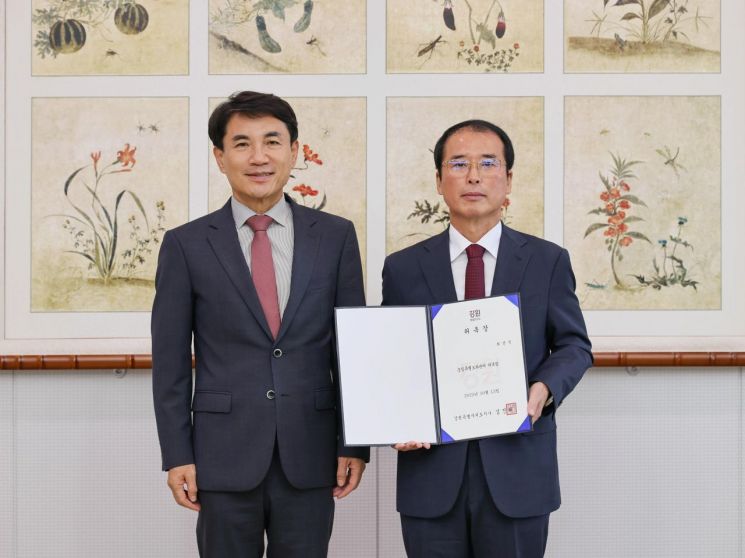 강원도, 농림특별보좌관으로 최선식 특보 임명