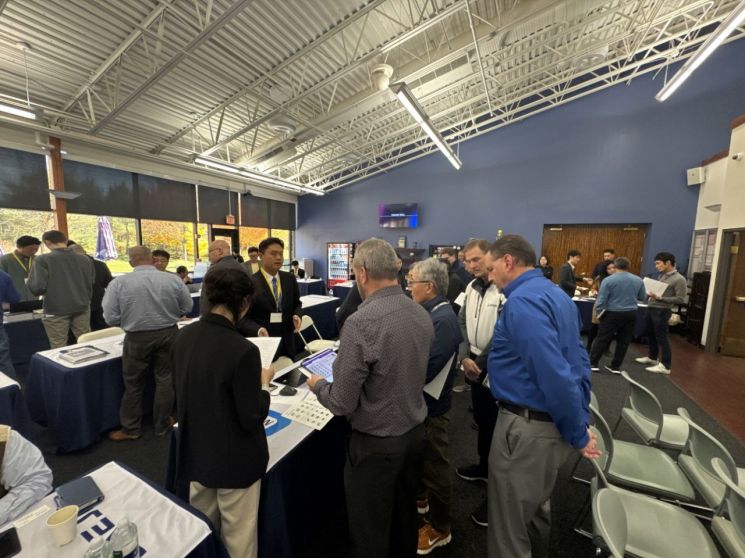 Overseas Marketing Support: Yangsan City Dispatches North America Future Automobile Trade Delegation