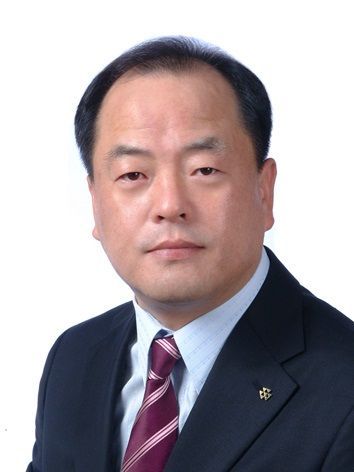 코오롱인더스트리 FnC부문 김민태 대표이사 부사장. 코오롱그룹 제공.
