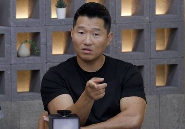 강형욱 훈련사. 채널A