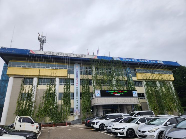 Goseong County to Purchase Public Reserve Dried Rice from the 27th... Two Varieties: "Samgwang No.1" and "Odae"