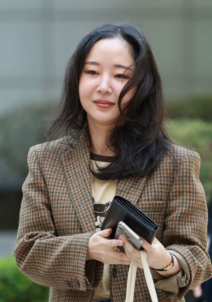 민희진 전 어도어 대표. 연합뉴스