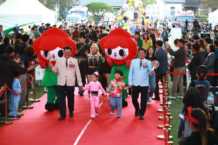 '제25회 곡성심청어린이대축제' 23일 개막