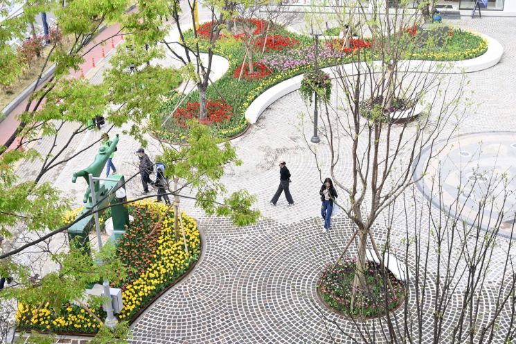 대구 달성군 다사광장