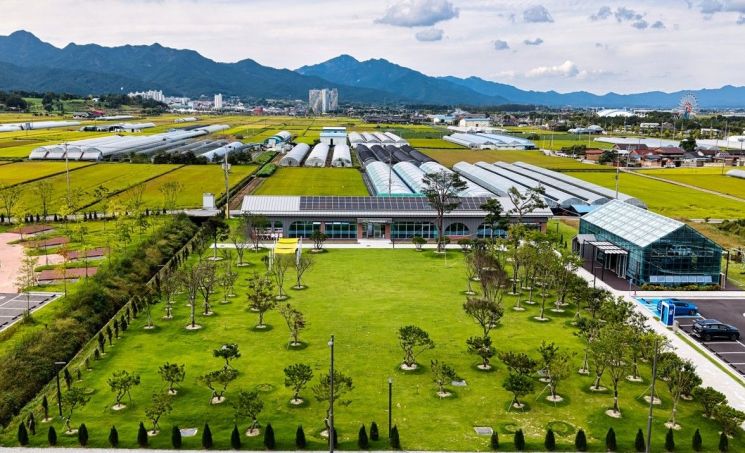 곡성군, 11월 1~2일 '테라밸리 힐링 피크닉'