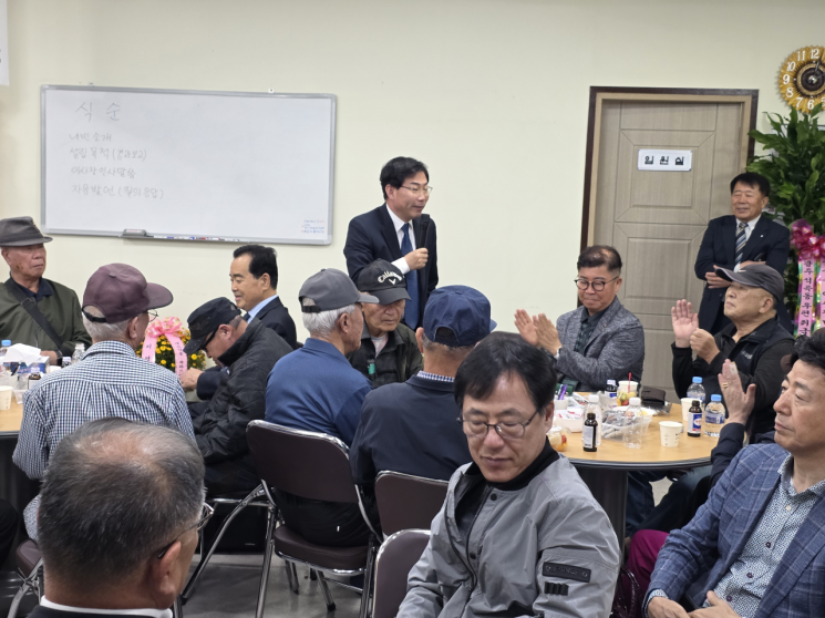 Gwangju Buk-gu People's Livelihood Economy Research Institute Launched... Chairman Seungjong Song: "We Will Find Answers in the Field"
