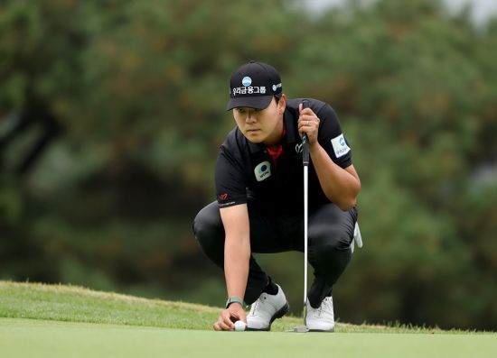 이정환, 역전 우승…5연속 버디 봤어?