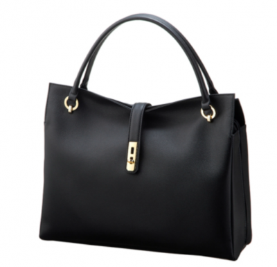 다카이치 사나에 일본 총리가 선보여 화제가 된 일본 전통 가죽 브랜드 ‘하마노 피혁공예’의 ‘그레이스 딜라이트 토트백’. 하마노 피혁공예 홈페이지 캡처