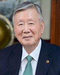 이중근 부영그룹 회장. 부영그룹