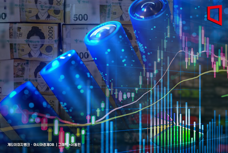 한달새 40% 오른 이차전지 ETF 