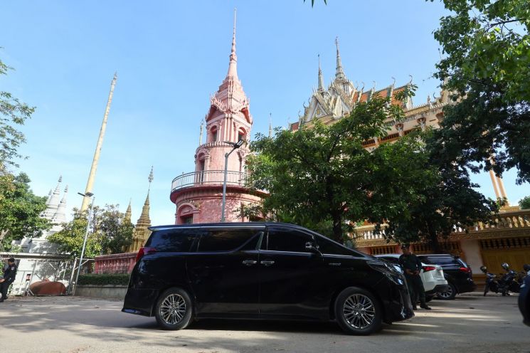 Have Domestic Exchanges Become a Money Laundering Channel for Cambodia?... Coin Transfers Surge 1,400-Fold