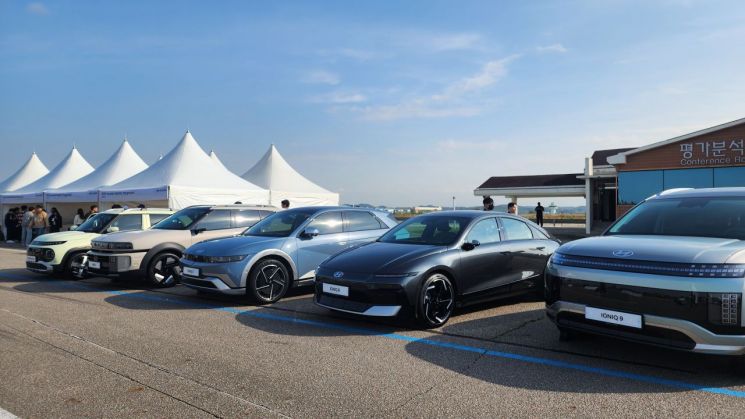 "車놀이터서 체험"…현대차, '모빌리티 플레이그라운드' 성료