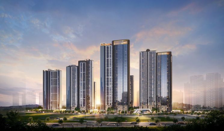 BS한양, '인하대역 수자인 로이센트' 견본주택 열고 분양 돌입