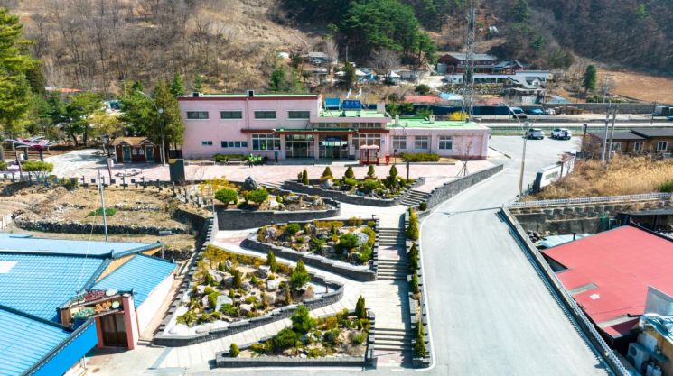 정선군, 정선역에 '힐빙라운지' 조성…백두대간 문화철도역 거점 육성