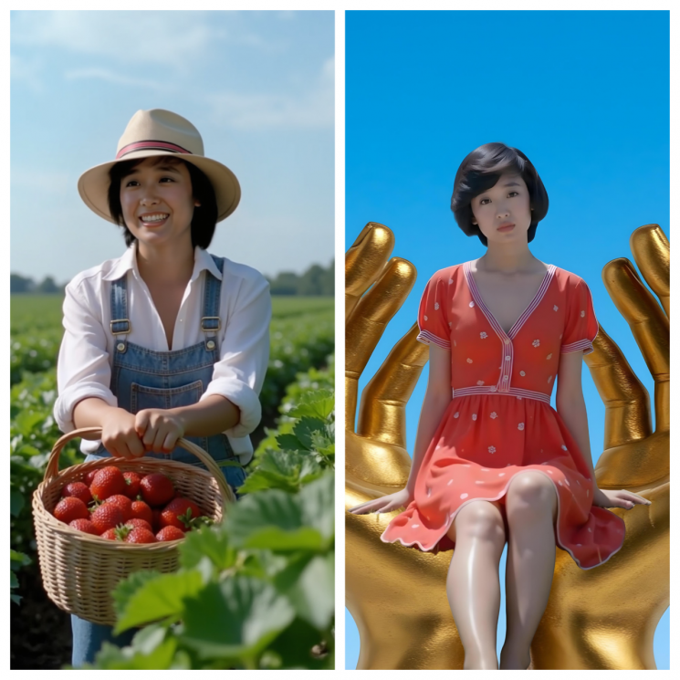 AI가 부른 충남의 노래… '20대 혜은이' 마지막 인사