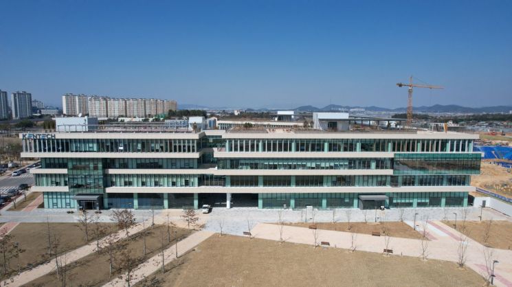 켄텍, 전임 교원 1인당 연구비 5억7,670만원