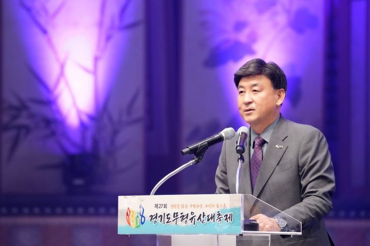 광주시, 경기도무형유산대축제 성료…세대·국적 아우른 '무형유산의 향연'