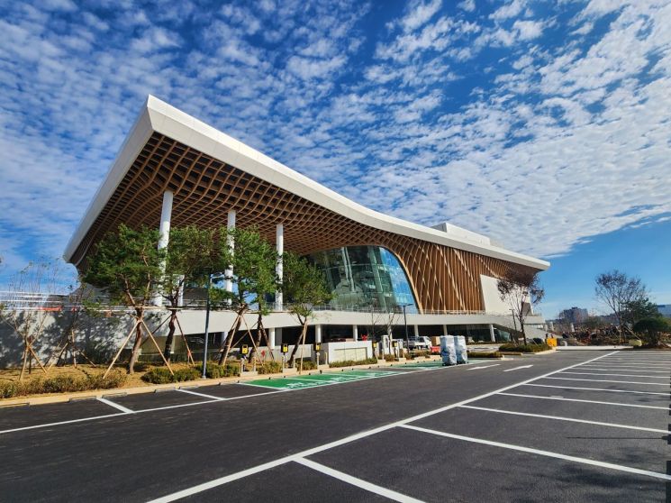 경기 남부 새 공연예술 거점 '평택아트센터' 12월18일 준공