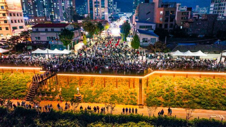 전진선 군수 "남한강 테라스, 양평 관광 새 중심축…정주형 관광도시 전환 가속"