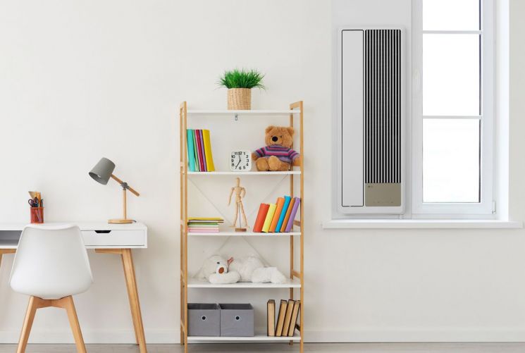 LG전자의 창호형 에어컨