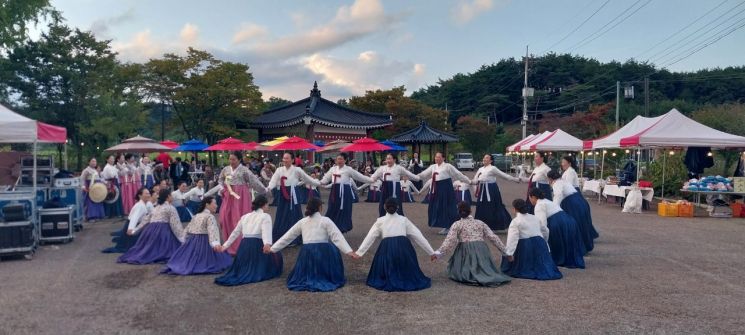 영덕군, 문화유산에 생명 불어넣다… ‘생생국가유산’ 프로그램 운영