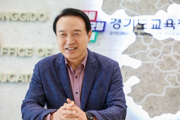 임태희 경기교육감 "교육지원청 분리 등 조례 위임 국회법률안 통과 환영"