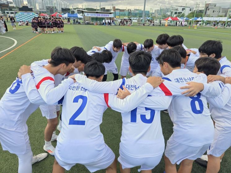 대전교육청, '전국학교스포츠클럽 축전'에 60교 72팀 946명 참가