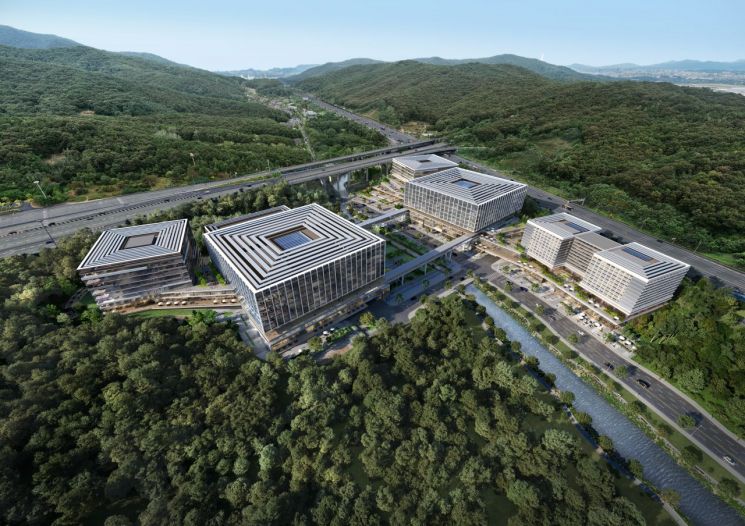 2조2700억 '제3판교' 우선협상대상자에 현대건설 컨소시엄