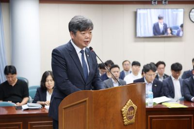 "개인정보 유출, 사회적 재난 수준"…전남도의회, 개선 촉구