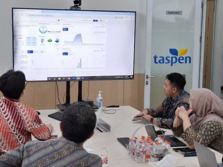 케빈랩, 인도네시아 국영기관 성공 발판... 'K-녹색기술'로 동남아 에너... - 뉴스 썸네일 이미지
