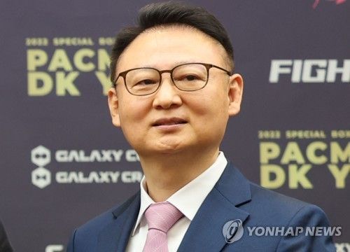 구세현 전 웰바이오텍 대표, 연합뉴스.