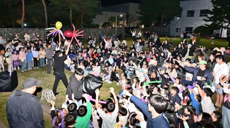 가을 정취 속 지역과 소통… 한수원 한울본부 ‘상고문화제’ 가을편 성료