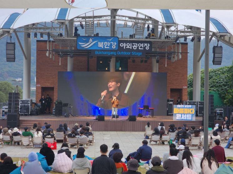 남양주시, 2025 마을마다콘서트 '북한강 뮤직페스티벌' 개최