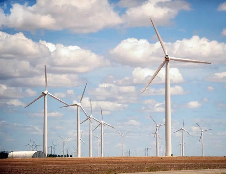 사우디 풍력발전. 사우디 정부 웹사이트 vision2030.go.sa 캡처