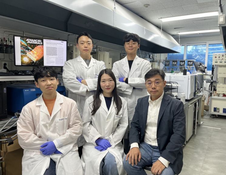 "Completed in 10 Minutes" KAIST Develops Ultra-Fast Sintering Process for Green Hydrogen Cells