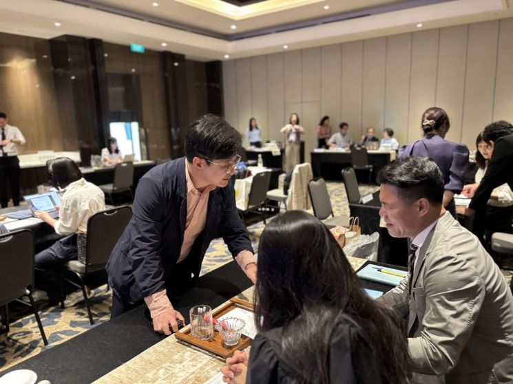 Gimpo City Succeeds in Targeting Key ASEAN Markets... Establishes Export Foothold for K-Beauty and K-Food