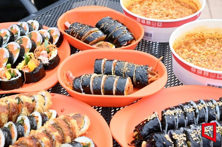 "관람객이 주인공"…'2025 김천김밥축제', 지역축제의 새 기준 세웠다