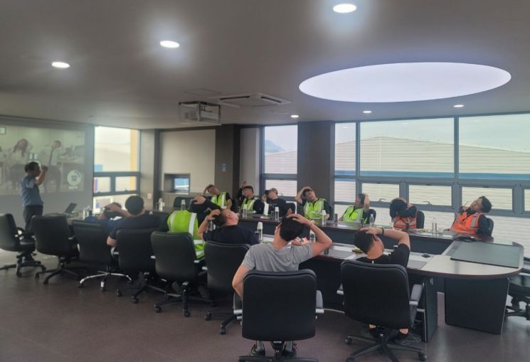 BPA Successfully Completes "Large and Small Business Safety and Health Win-Win Cooperation Project"... Strengthening SMEs' Safety Management Capabilities