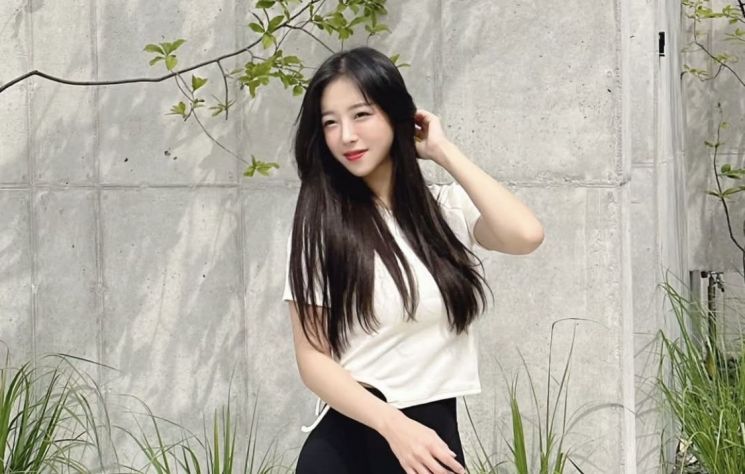 먹방 유튜버 쯔양. 쯔양 인스타그램