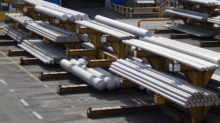 SeAH Shifts Focus to Aerospace Materials Amid Steel Downturn... 58.8 Billion Won New Plant in Changnyeong