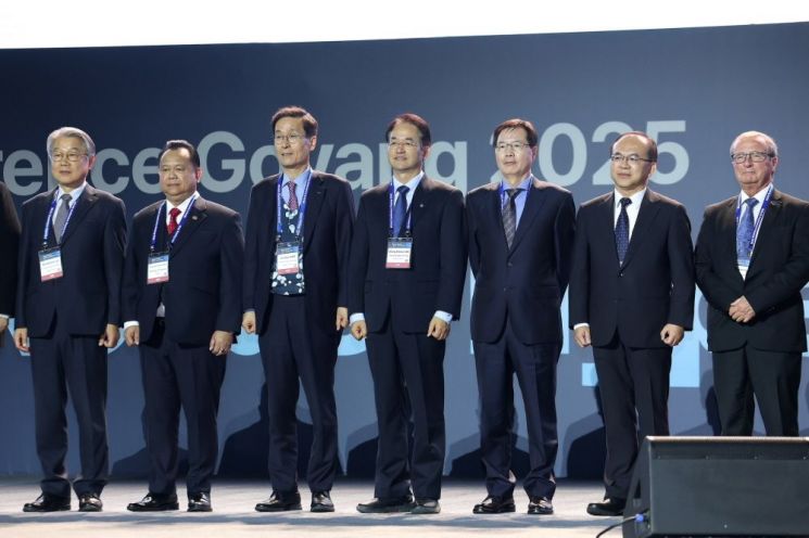 Goyang Mayor Lee Donghwan: "Sharing Innovative Road and Transportation Technologies... Expecting Stronger International Cooperation"