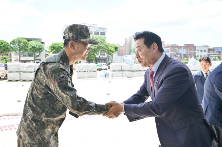 Mayor Baek Younghyun: "A Major Leap as a Hub for Advanced Defense Industry... Opening the Next 100 Years"