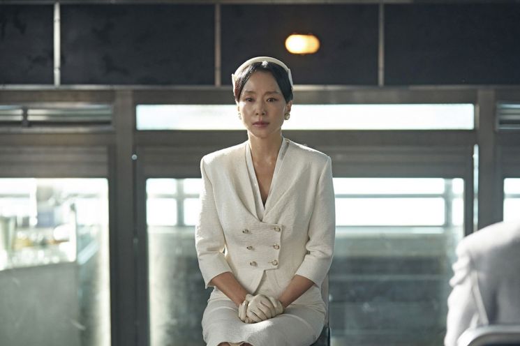 넷플릭스 영화 '굿뉴스' 스틸 컷